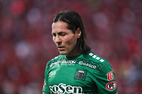 Hugo Droguett en Temuco