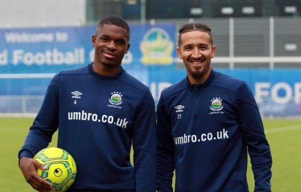 Integrantes del Linfield