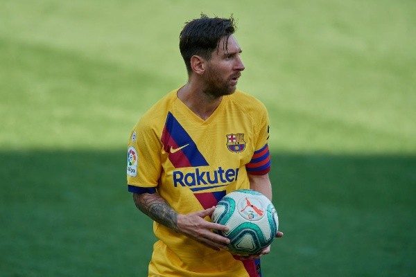 Messi