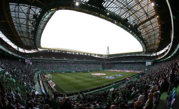 El José Alvalade es propiedad del Sporting de Lisboa y tiene capacidad para 50.095 personas