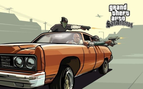 GTA San Andreas es uno de los mejores videojuegos de la franquicia.