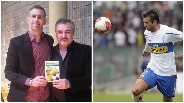 César Carignano tuvo un discreto paso por la UC en 2011, donde debutó con un gol ante Deportes Iquique.