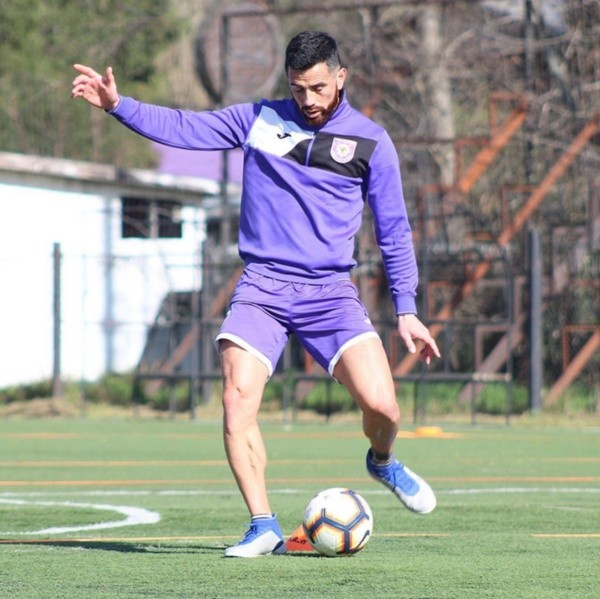 Daud Gazale en Deportes Concepción