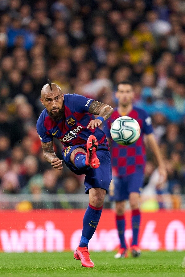 Los culé promedian29,6 años de edad, siendo el equipo más “viejo” en cuartos de final de la Liga de Campeones.