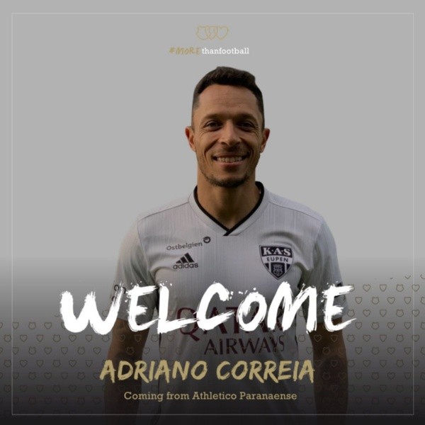 El lateral de 35 años firmó hasta junio de 2021 con la escuadra comandada por Beñat San José.