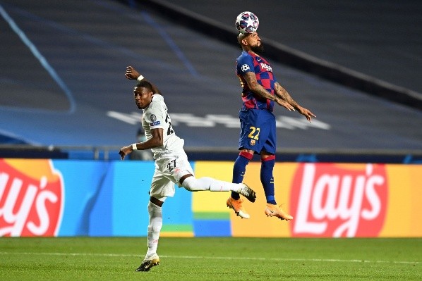 El King vs Bayern Munich