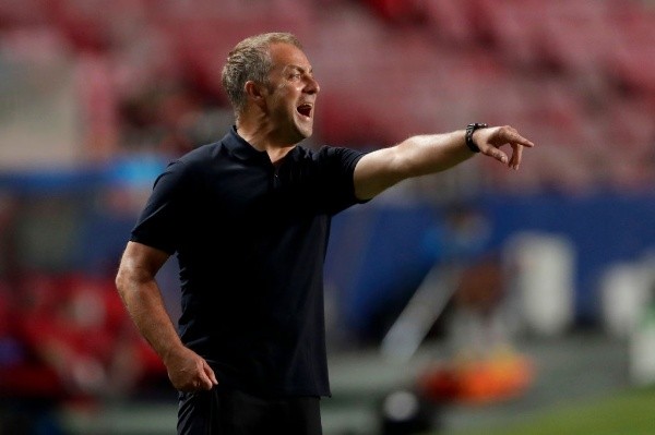 Flick ya conquistó la Bundesliga y la Copa de Alemania esta temporada. (FOTO: Getty)