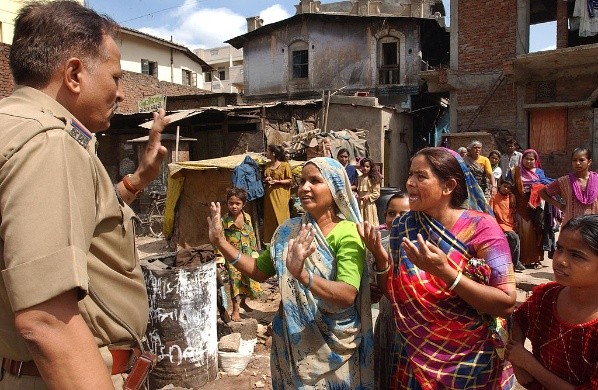 India es reconocido por sus matrimonios forzados que buscan solo beneficiar a las familias. Foto: Getty Images