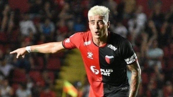 El delantero argentino está junto a su familia cumpliendo con la cuarentena social.