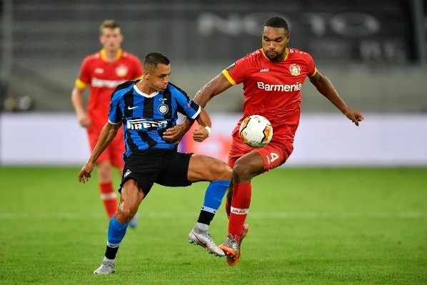 El Inter de Alexis se robará las miradas este lunes consu duelo de semifinal de Europa League. (Foto: Getty)