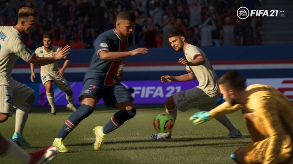 FIFA 21 será el juego puente entre la presente y futura generación de consolas.