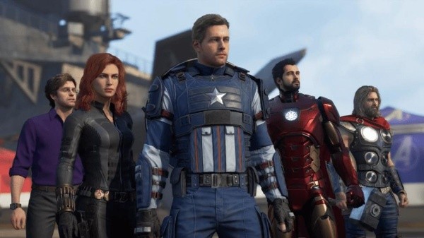 Marvel&#039;s Avengers saldrá a la venta el 7 de septiembre