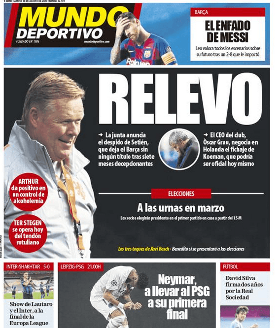 Mundo Deportivo