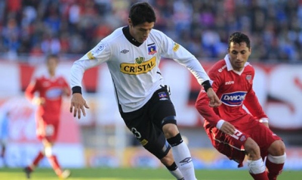 Proveniente de Cerro Porteño, Nelson Cabrera tampoco tuvo gran participación en Colo Colo.