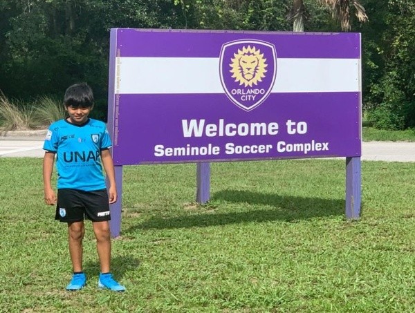 El iquiqueño deberá hacer las maletas para unirse al programa deportivo por dos años.