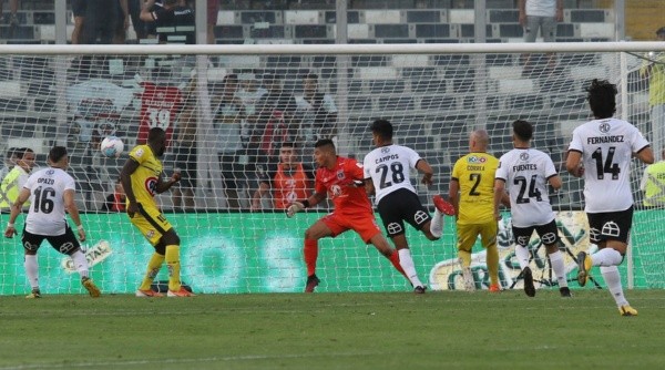 Colo Colo empata en el Monumental