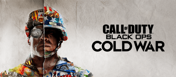 Artwork de Call of Duty: Black Ops Cold War