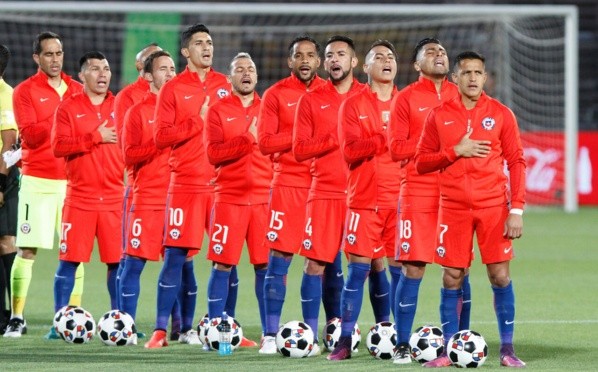 La Roja espera definición para saber cuándo jugará por las Eliminatorias - AgenciaUno
