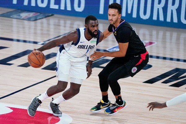 Mavs y Clippers llegan igualados en la serie 1-1. Este juego marcará el desempate y cómo se enfrentarán los siguientes juegos. (Foto: Getty)