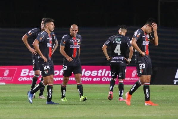 El equipo árabe marcha en la sexta posición con 12 puntos en el Campeonato Nacional. (FOTO: Agencia Uno)