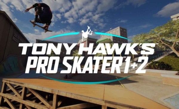 Tony Hawk&#039;s Pro Skater 1 + 2 saldrá a la venta el viernes 4 de septiembre.