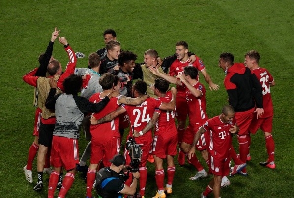 El gigante de Bavaria dominó al PSG y se quedó con la orejona en Lisboa con récord perfecto de victorias.