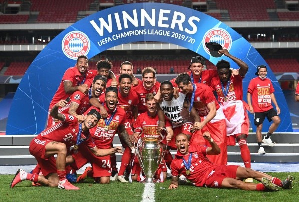 Bayern es el nuevo campeón de la Champions - Getty