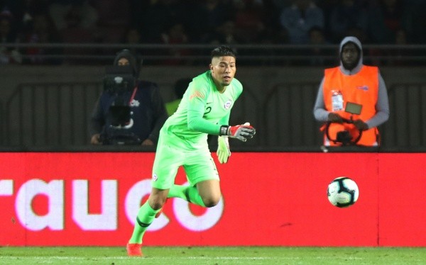 Cadiz de España está interesado por el seleccionado nacional