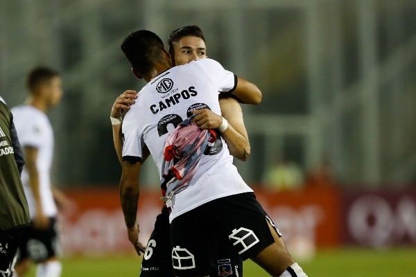Último partido de Colo Colo antes del receso