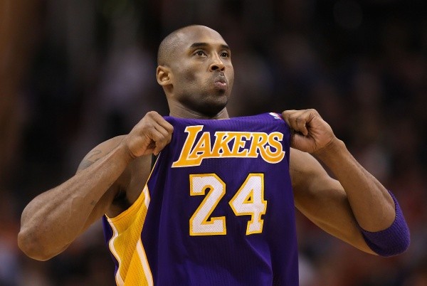 La leyenda de los Lakers habría cumplido 42 años este domingo 23 de agosto.