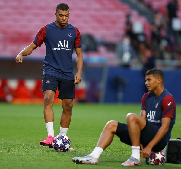 El francés está confiado en la previa de la final de Liga de Campeones de este domingo ante Bayern Múnich.