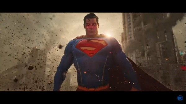 Esta vez será Superman el enemigo de los usuarios.