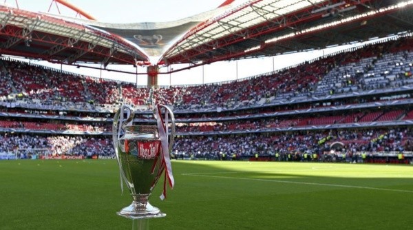 Champions League a partido único