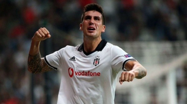 Enzo Roco puede partir de Besiktas Enzo Roco puede partir de Besiktas