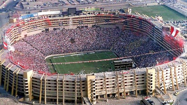 Estadio Monumental de Lima
