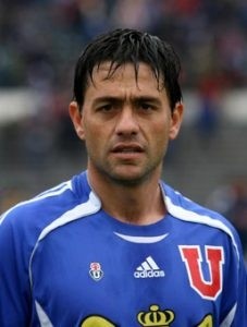 Nicolás Sartori disputó solo tres partidos en Universidad de Chile