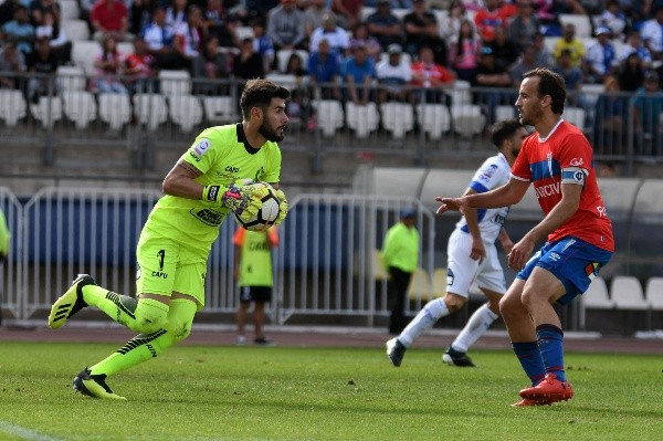 Paulo Garcés señaló que Chapa Fuenzalida no está equivocado en decir que Colo Colo es el más ganador y la U tiene la hinchada más grande del país. Foto: Agencia Uno
