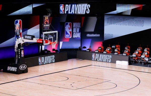 El boicot de Milwaukee Bucks