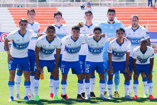 La UC va en busca del tricampeonato. (FOTO: Agencia Uno)
