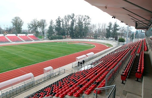 El Estadio Fiscal de Talca tiene una capacidad de 16.000 espectadores. Foto: Conmebol