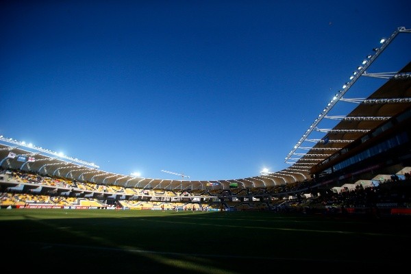 El Estadio Municipal Francisco Sánchez Rumoroso cuenta con una capacidad de 18.750 personas. Foto: Agencia Uno