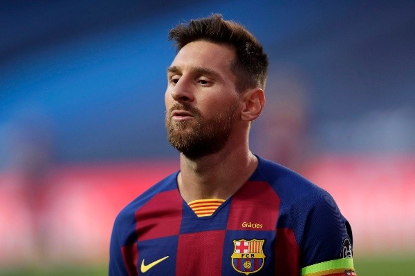 Messi se presentará a entrenar en Barcelona, mientras se negocia su salida del club. (FOTO: Getty)