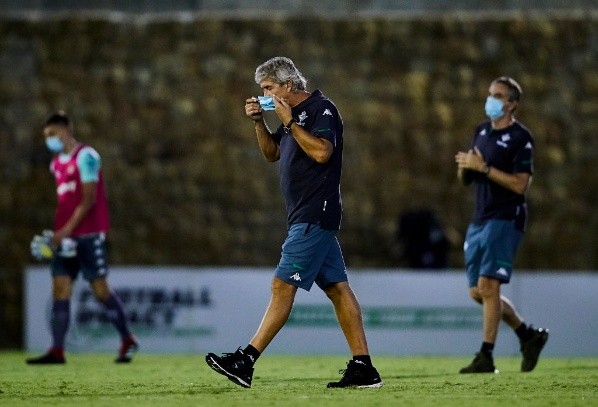 El técnico chileno está realizando la pretemporada junto al Real Betis. (FOTO: Getty)