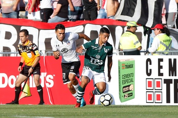 Colo Colo y Santiago Wanderers serán el primer partido del futbol chileno en ser transmitido luego de largos cinco meses. (Foto: Agencia Uno)