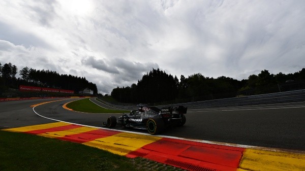 El Gran Premio de Bélgica es la séptima de 17 carreras este 2020. (Foto: Getty)