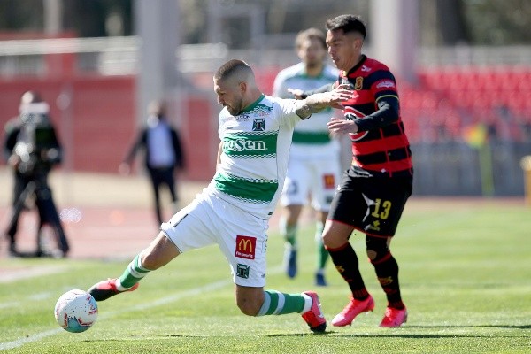 Rangers vence a Temuco