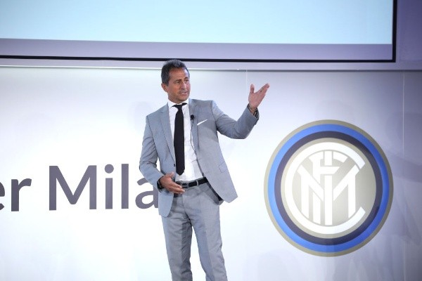 Riccardo Ferri, Inter de Milán