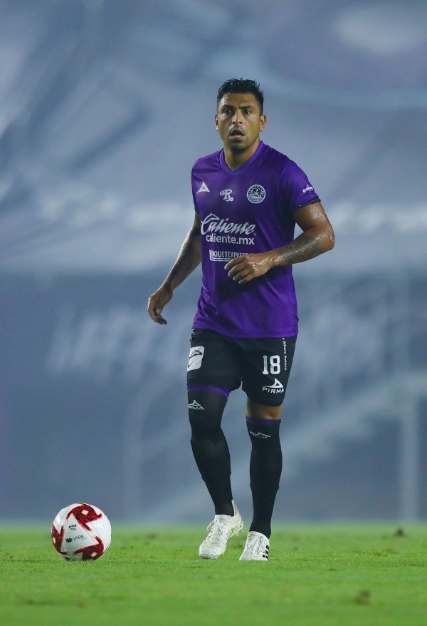 Jarita finaliza contrato a fin de este año con Mazatlán FC de la Liga MX.