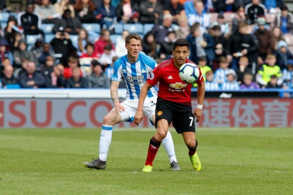 Alexis Sánchez, Manchester United Alexis Sánchez, Manchester United