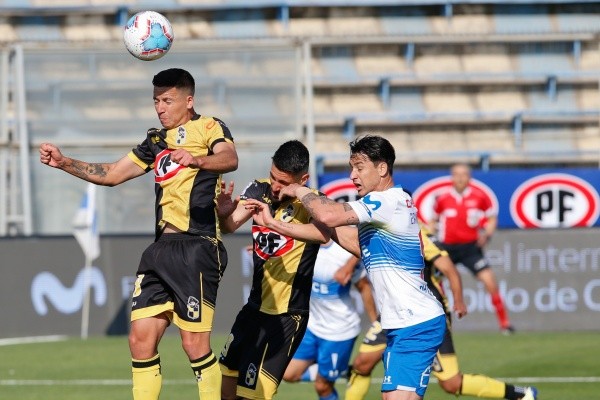 Desde que volvió el fútbol chileno, Coquimbo suma tres partidos disputados con dos derrotas y un empate. (FOTO: Agencia Uno)